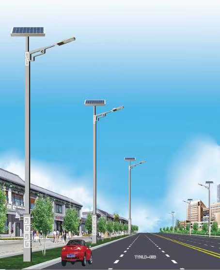 澳门特别行政区城乡建设太阳能路灯